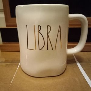 Rae Dunn Libra mug